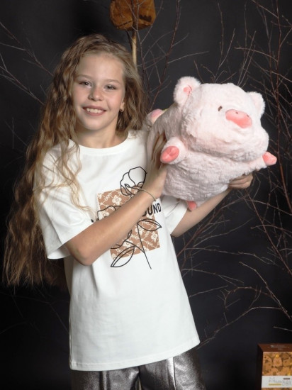 Игрушка мягкая «Pig»