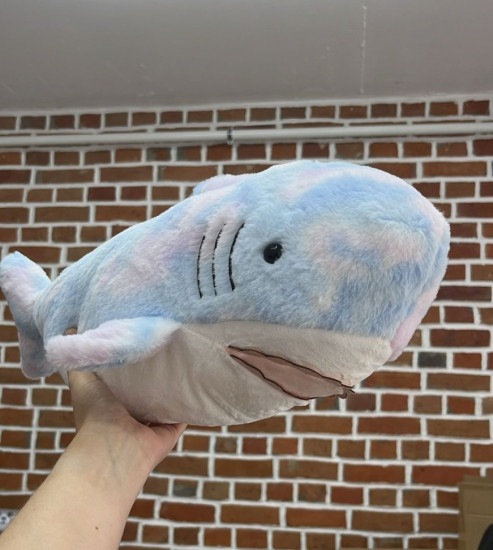 Игрушка мягкая «Shark»