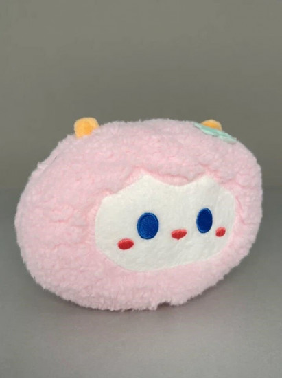 Игрушка мягкая «Lama head»
