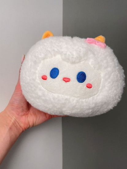 Игрушка мягкая «Lama head»