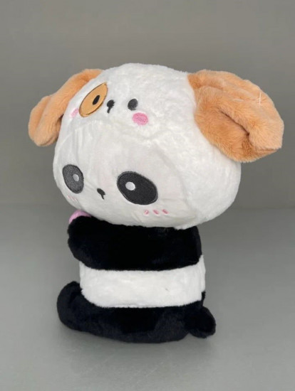 Игрушка мягкая «Dog hat panda»