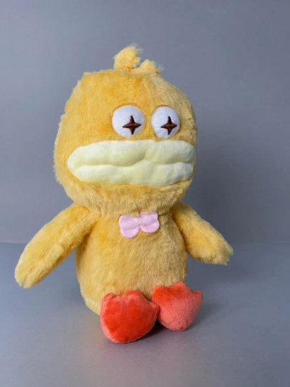 Игрушка мягкая «Duck yellow lips»