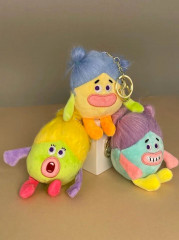 Игрушка-брелок мягкая «Monster smiling» - Фото 1