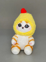 Игрушка-брелок мягкая «Cat shrimp» - Фото 1