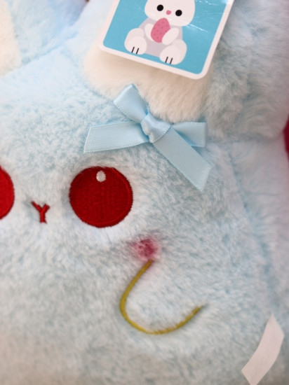 Игрушка мягкая «Cute hare»