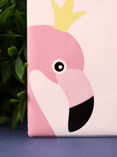 Держатель для карт «Flamingo Face»