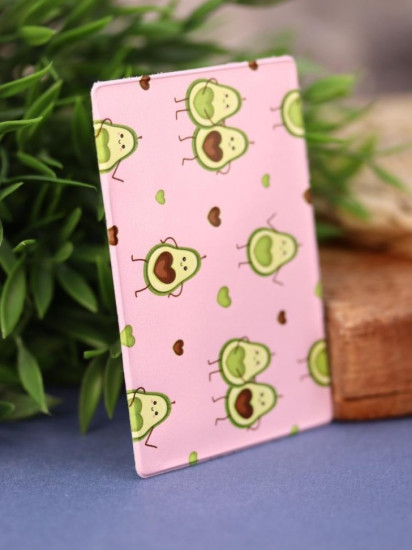 Держатель для карт «Avocado in love»