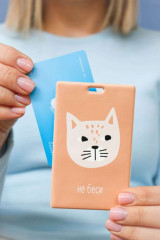 Держатель для карт «Не беси» - Фото 1