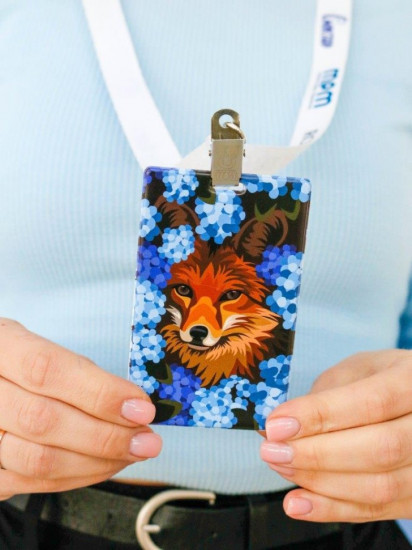 Держатель для карт «Sly fox»