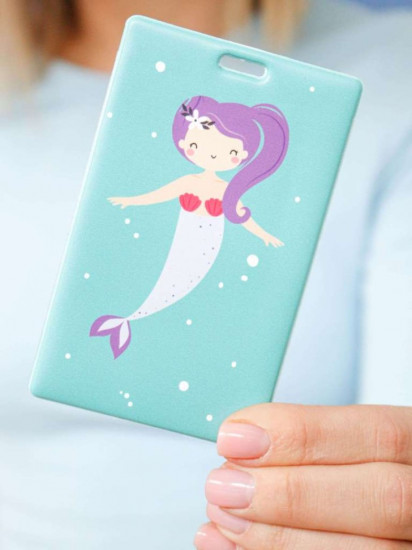 Держатель для карт «Mermaid»