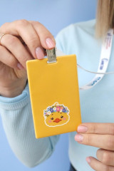 Держатель для карт «Dear duck» - Фото 4