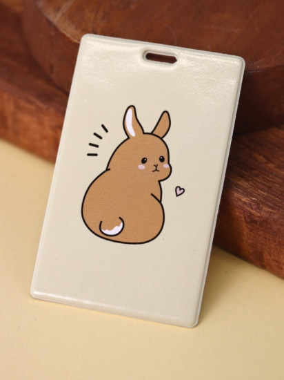 Держатель для карт аниме «Hare»