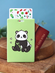 Держатель для карт аниме «Panda» - Фото 2