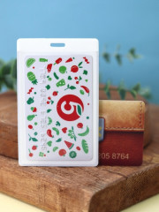 Держатель для карт аниме «Unicorn» - Фото 3