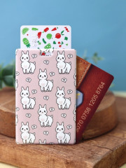 Держатель для карт аниме «Many lama» - Фото 2