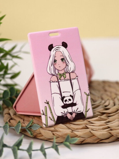Держатель для карт аниме «Perfect panda girl»