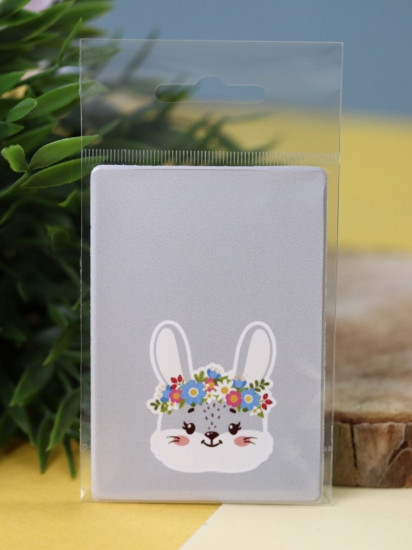 Держатель для карт «Flower bunny» 