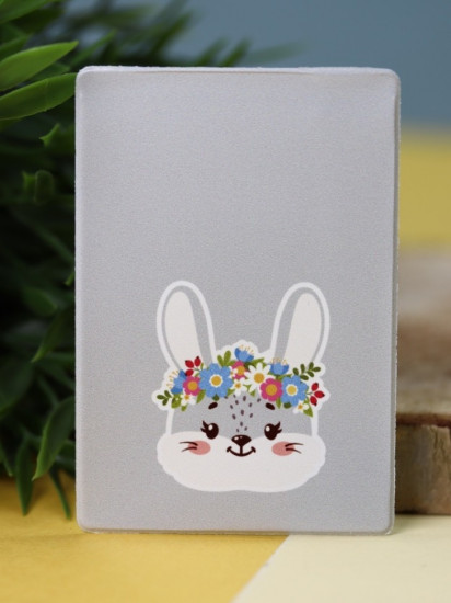 Держатель для карт «Flower bunny» 