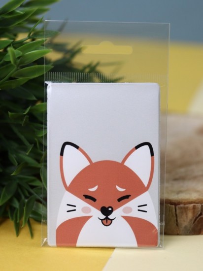 Держатель для карт «Red fox» 