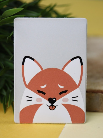 Держатель для карт «Red fox» 