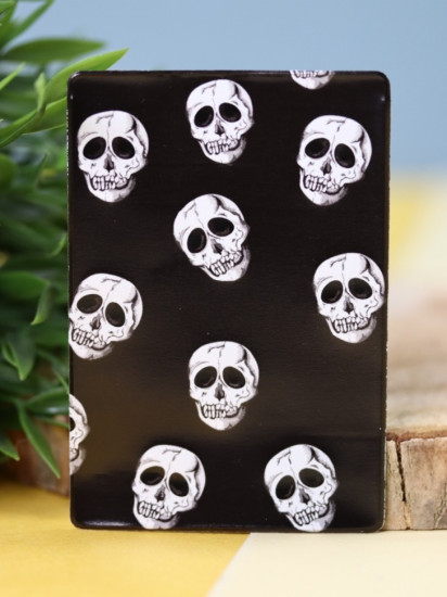 Держатель для карт «Skulls»