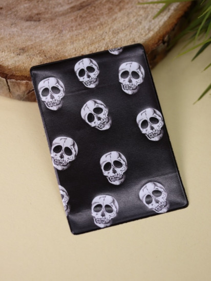 Держатель для карт «Skulls»