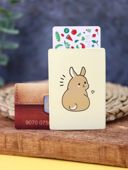 Держатель для карт аниме «Hare» 