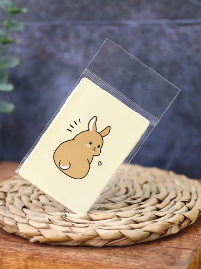 Держатель для карт аниме «Hare» 