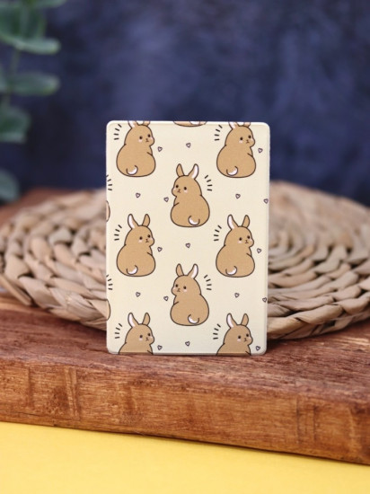 Держатель для карт аниме «Many hare» 