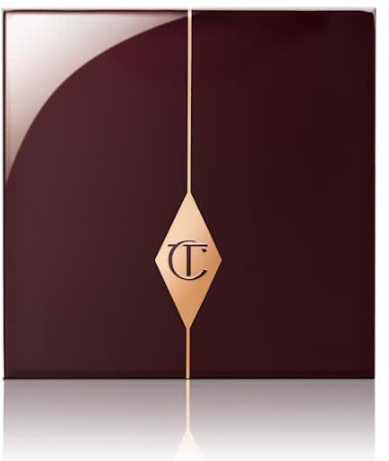 Палетка теней для век «Luxury Palette», оттенок The Golden Goddes