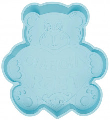 Форма для выпечки «Медвежонок. Люблю тебя» - Фото 5