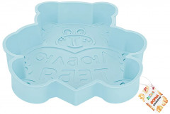 Форма для выпечки «Медвежонок. Люблю тебя» - Фото 6