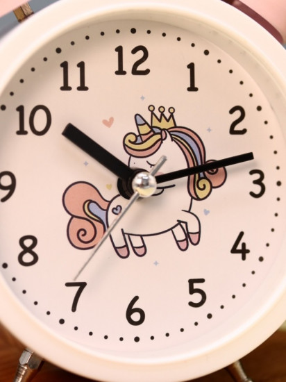 Часы-будильник «Unicorn»