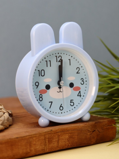 Часы-будильник «Bunny» 