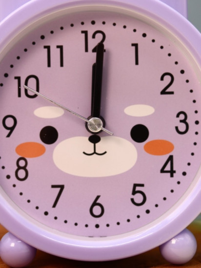 Часы-будильник «Bunny»