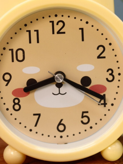 Часы-будильник «Bunny»