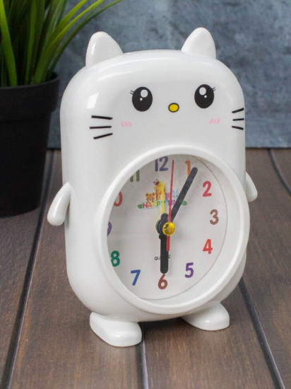 Часы-будильник «Smart cat»