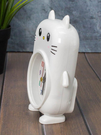 Часы-будильник «Smart cat»