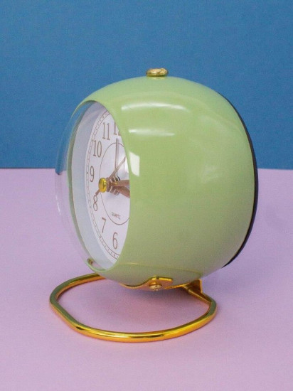 Часы-будильник «Loft lens»