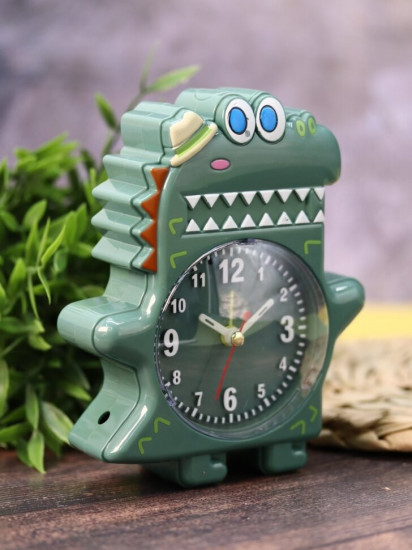 Часы-будильник «Funny crocodile»