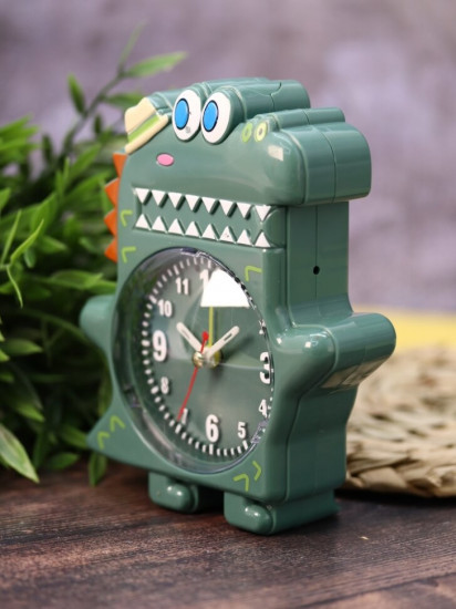 Часы-будильник «Funny crocodile»