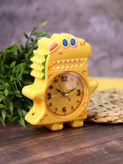Часы-будильник «Funny crocodile»