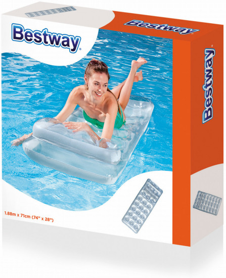 Надувной матрас «Comfort», 188х71 см