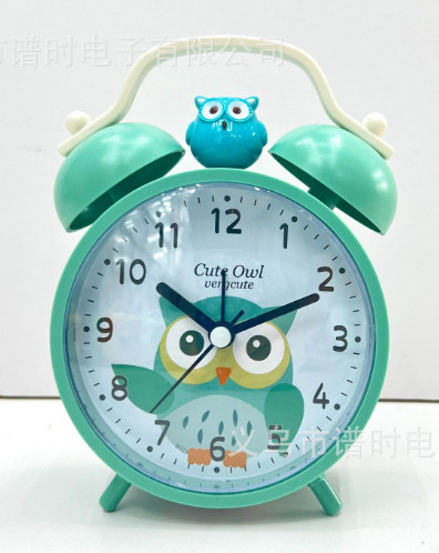 Часы-будильник «Very cute owl»