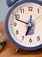 Часы-будильник «Funny drawing» - Фото 2