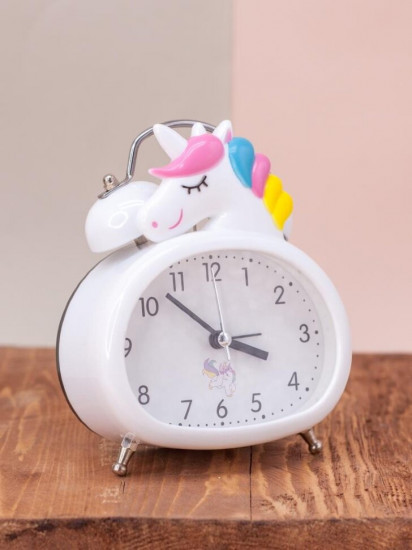 Часы-будильник «Sleeping unicorn»