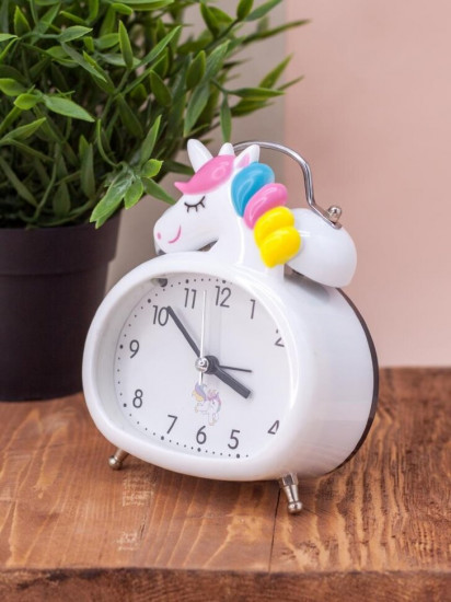 Часы-будильник «Sleeping unicorn»