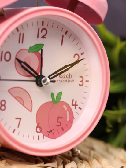 Часы-будильник «Peach»