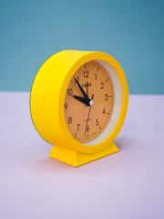 Часы-будильник «Classic round» - Фото 1