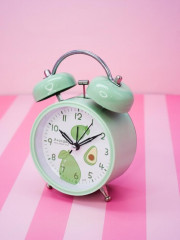 Часы-будильник «Авокадо» - Фото 2